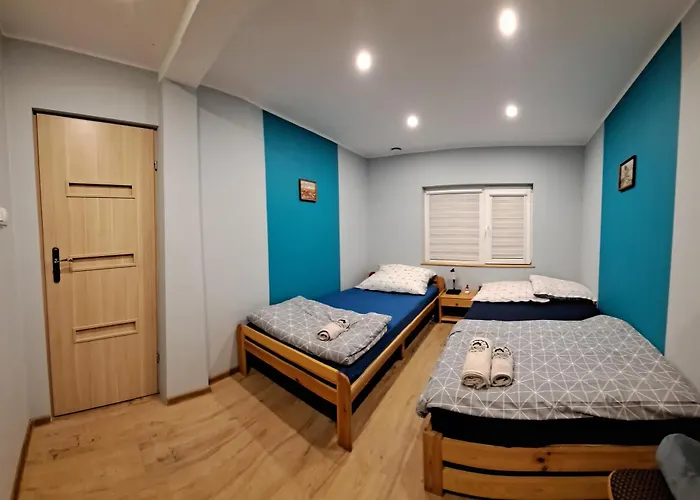Ranczo Bieszczady Duzy Domek Z Jacuzzi I Sauna