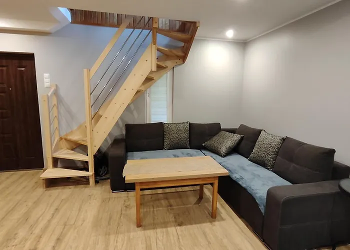 Ranczo Bieszczady Duzy Domek Z Jacuzzi I Sauna