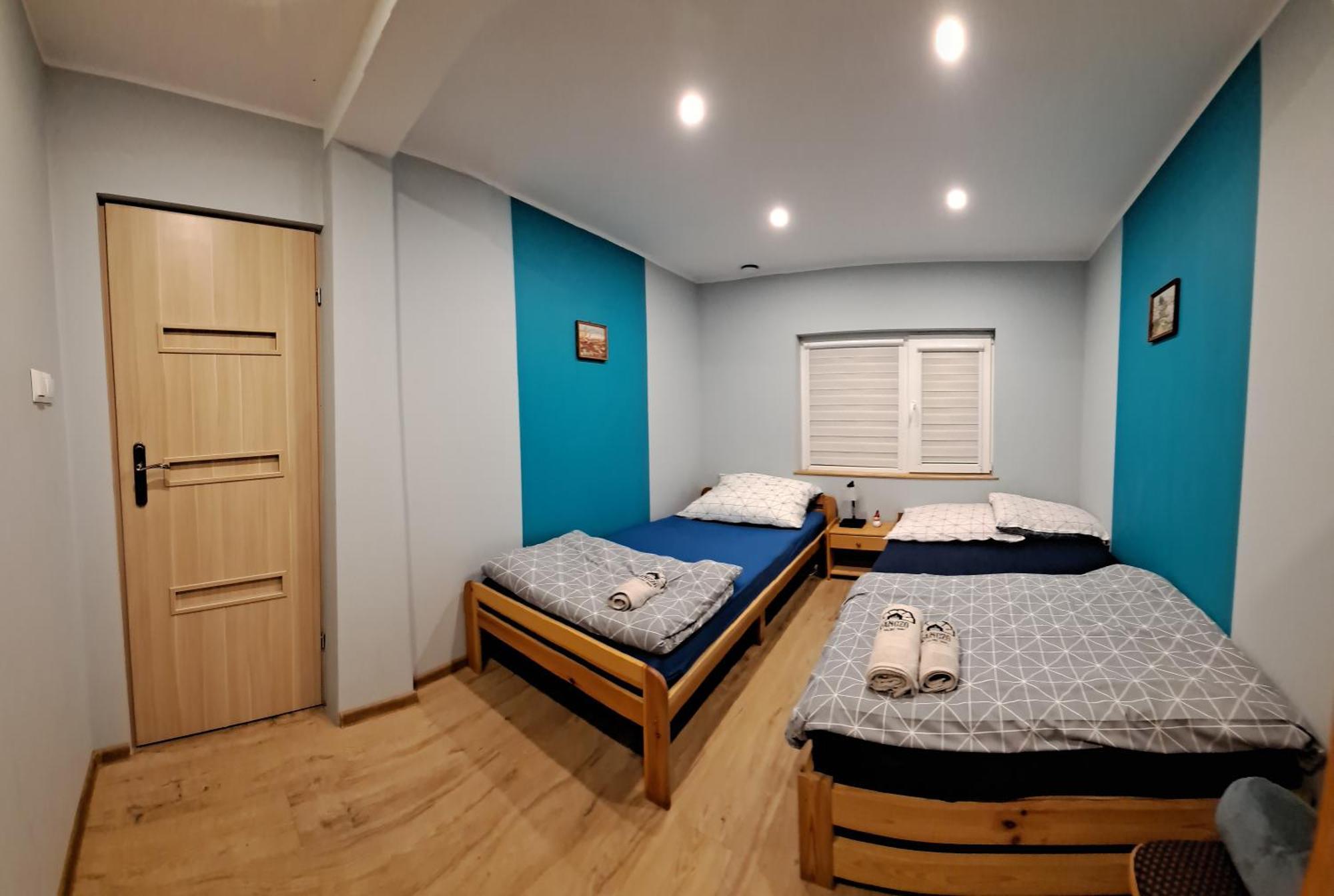 Ranczo Bieszczady Duzy Z Jacuzzi I Sauna Mrzyglod