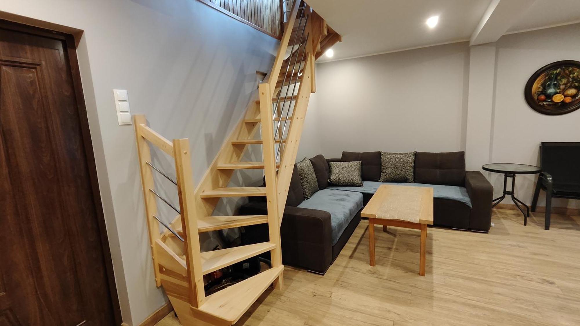 Ranczo Bieszczady Duzy Z Jacuzzi I Sauna * Mrzyglod