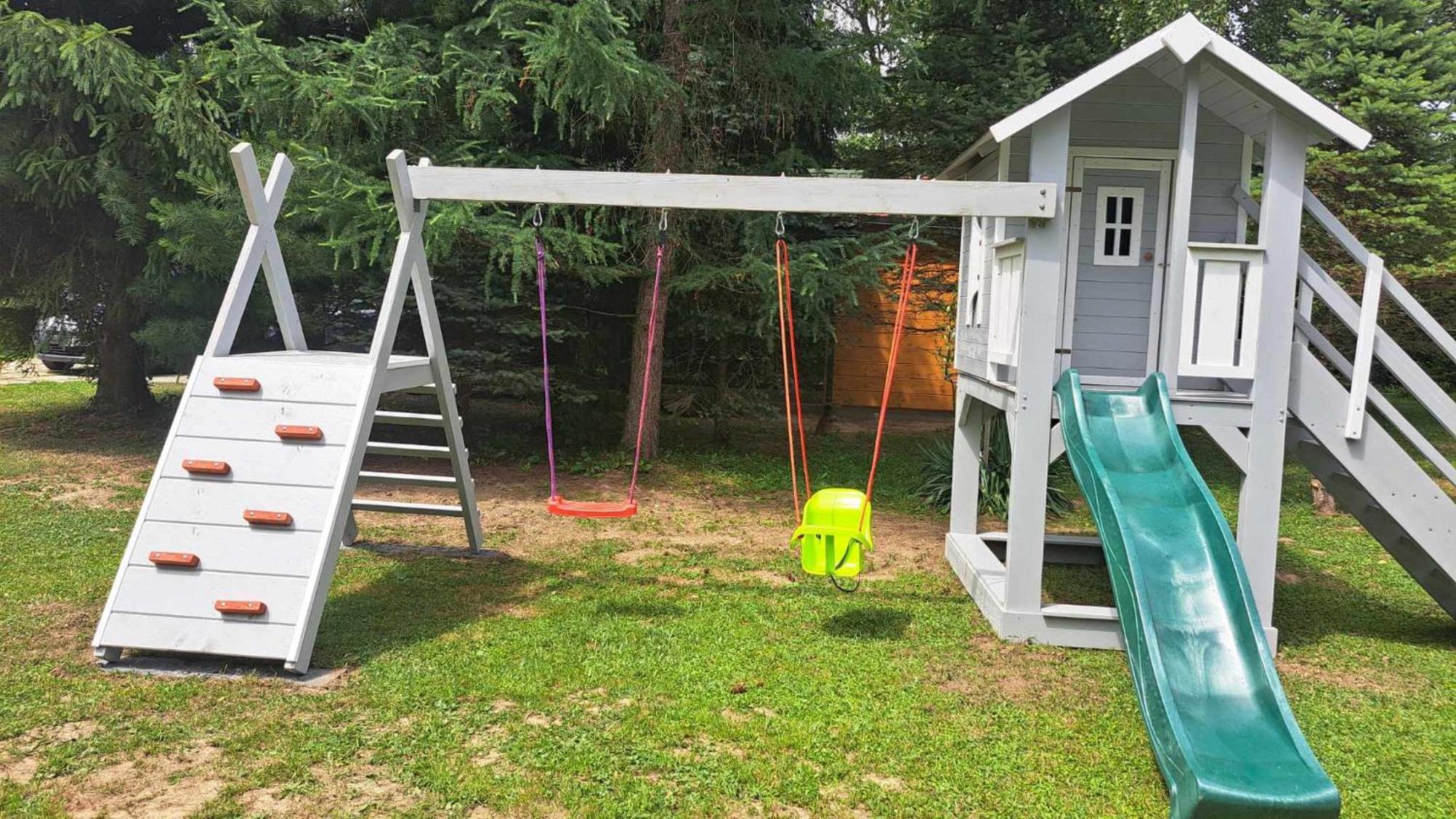 Ranczo Bieszczady Duzy Z Jacuzzi I Sauna Mrzyglod