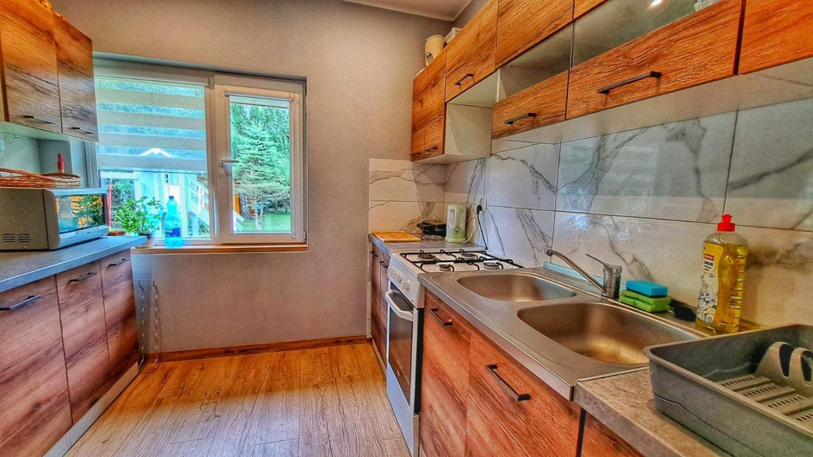 Holiday home Ranczo Bieszczady Duzy Z Jacuzzi I Sauna *